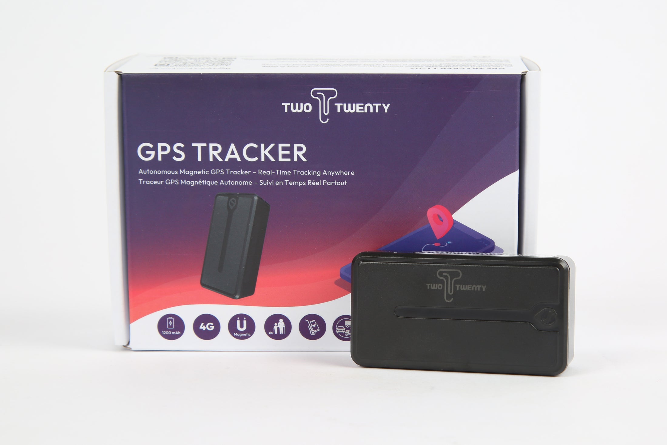 Trackers for children & seniors